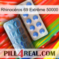 Rhinocéros 69 Extrême 50000 40